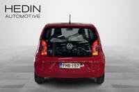 Volkswagen up! vaihtoauto