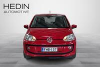 Volkswagen up! vaihtoauto