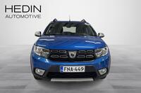 Dacia Sandero vaihtoauto