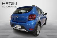 Dacia Sandero vaihtoauto