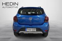 Dacia Sandero vaihtoauto