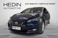 Nissan Leaf vaihtoauto