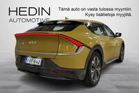 Kia EV6 vaihtoauto