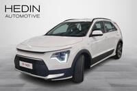 Kia Niro vaihtoauto