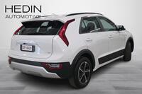Kia Niro vaihtoauto