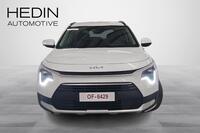 Kia Niro vaihtoauto