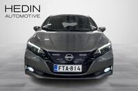 Nissan Leaf vaihtoauto