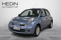 Nissan Micra vaihtoauto