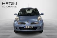 Nissan Micra vaihtoauto