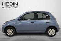 Nissan Micra vaihtoauto