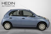 Nissan Micra vaihtoauto