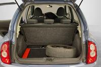 Nissan Micra vaihtoauto