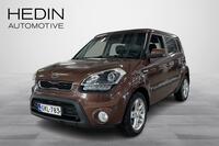 Kia Soul vaihtoauto