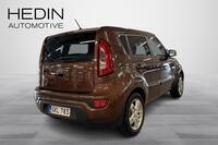 Kia Soul vaihtoauto