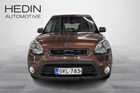 Kia Soul vaihtoauto
