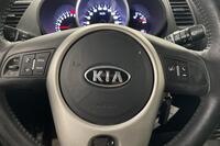 Kia Soul vaihtoauto