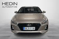 Hyundai i30 5d vaihtoauto