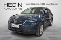 Skoda Karoq vaihtoauto