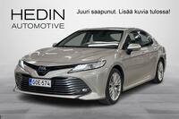 Toyota Camry vaihtoauto