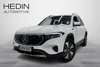 Mercedes-Benz EQB vaihtoauto