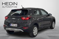 Kia Stonic vaihtoauto