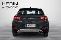 Kia Stonic vaihtoauto