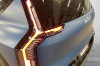 Kia EV9 vaihtoauto