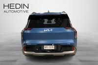 Kia EV9 vaihtoauto