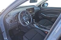 Nissan Juke vaihtoauto