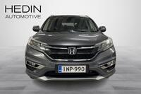 Honda CR-V vaihtoauto