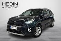Kia Niro vaihtoauto