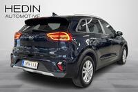 Kia Niro vaihtoauto