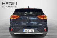 Kia Niro vaihtoauto
