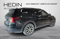 Ford USA Explorer vaihtoauto