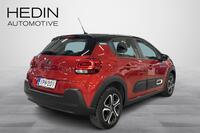 Citroën C3 vaihtoauto