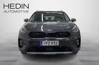 Kia Niro vaihtoauto