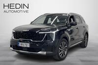 Kia Sorento vaihtoauto