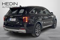 Kia Sorento vaihtoauto