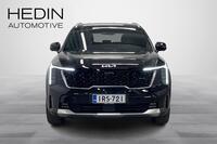 Kia Sorento vaihtoauto