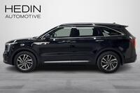 Kia Sorento vaihtoauto