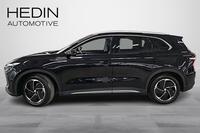 MG MGS5 EV vaihtoauto