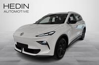 MG MGS5 EV vaihtoauto