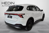 MG MGS5 EV vaihtoauto