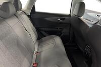 MG MGS5 EV vaihtoauto