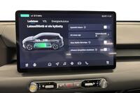 MG MGS5 EV vaihtoauto