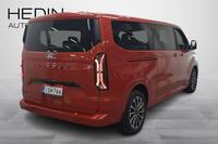 Ford Tourneo Custom vaihtoauto