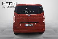 Ford Tourneo Custom vaihtoauto