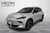 MG MGS5 EV vaihtoauto