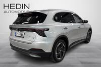 MG MGS5 EV vaihtoauto