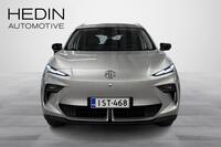 MG MGS5 EV vaihtoauto